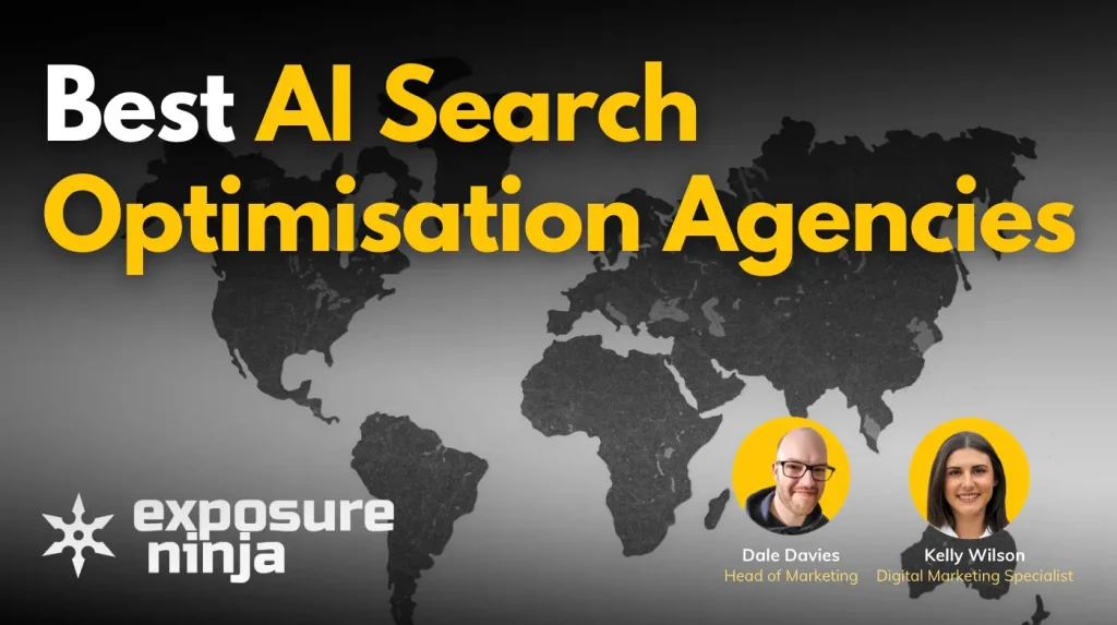 Best AI Search Optimisation Agencies in 2026: UK, EU & U.S.