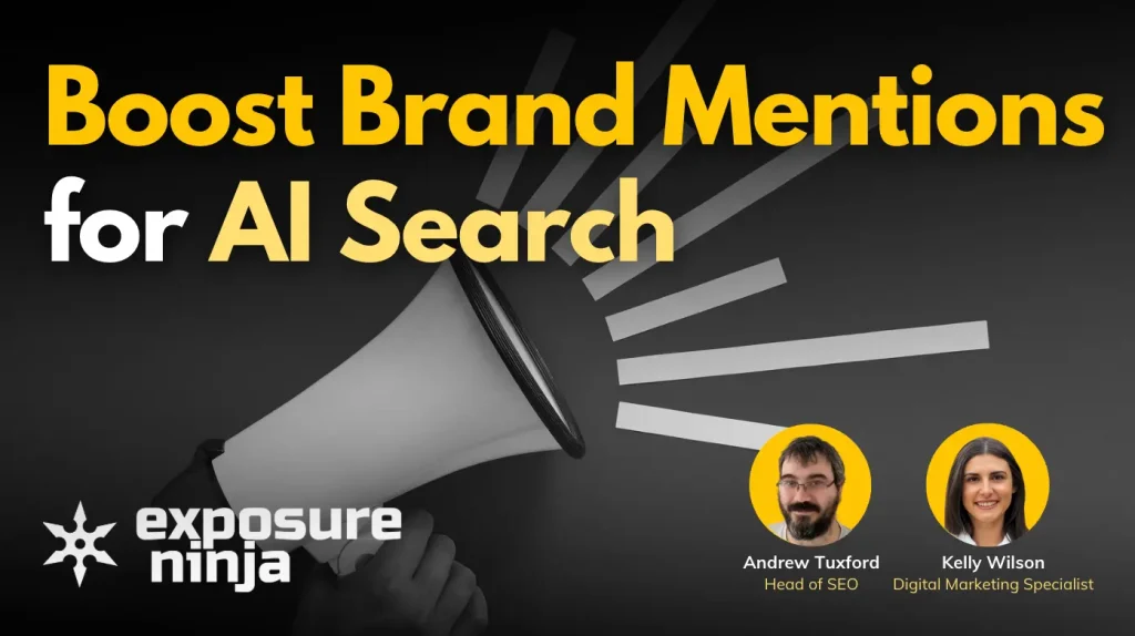 How to Increase Brand Mentions for AI Search Visibility