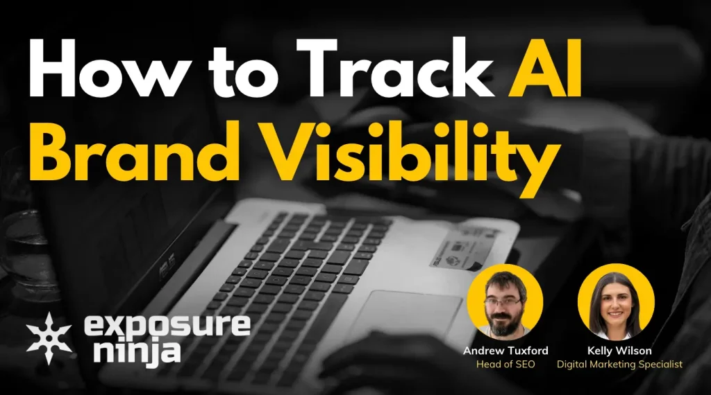 How to Track Brand Visibility in AI Search: 2 Steps