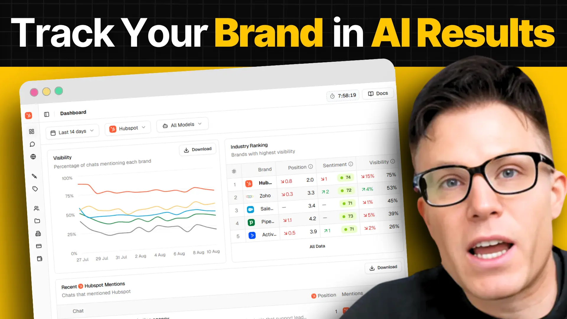 How To Track Your Brand in AI Search Results