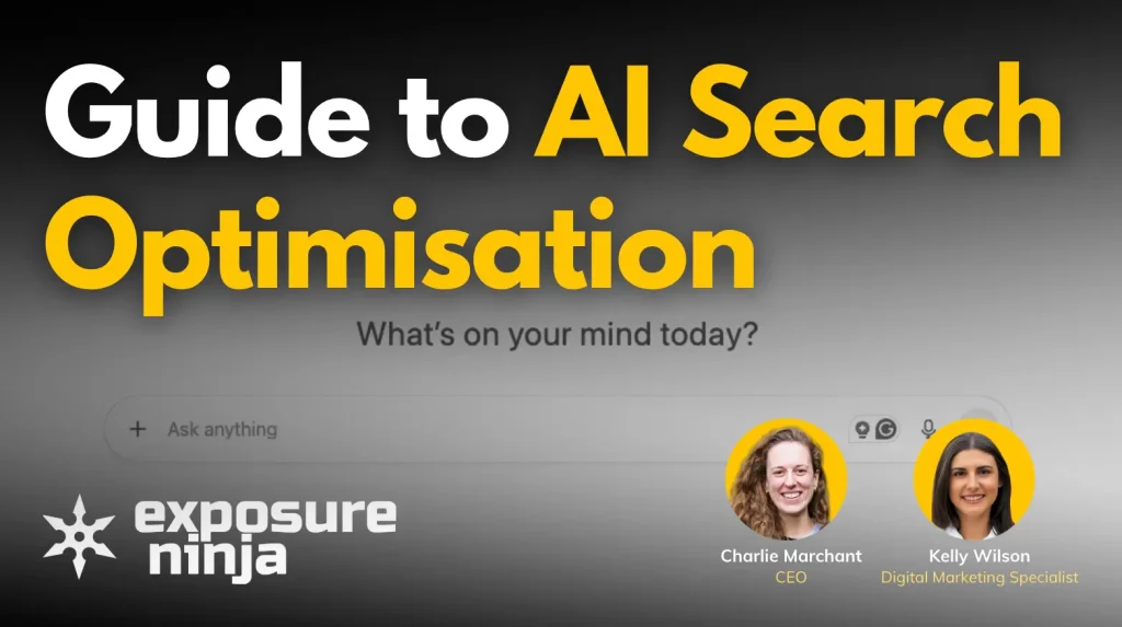 The Complete Guide to AI Search Optimisation