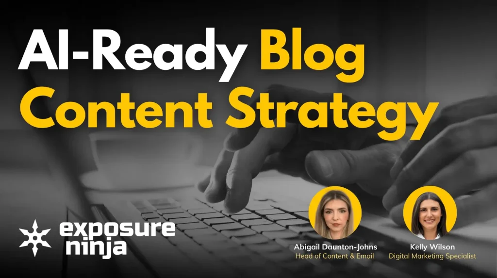 Optimise Your Blog Content Strategy for AI Search Success