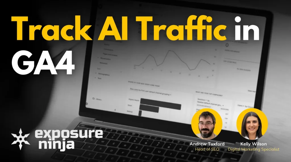 How to Track AI Traffic in GA4: Step-by-Step Guide