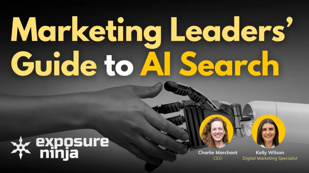 AI Search Is Rewriting the Rules: What Marketing Leaders Need to Know