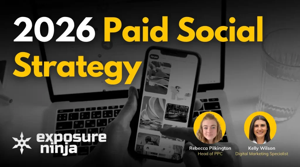 Paid Social Strategy in 2026: 5 Ways to Drive More Revenue