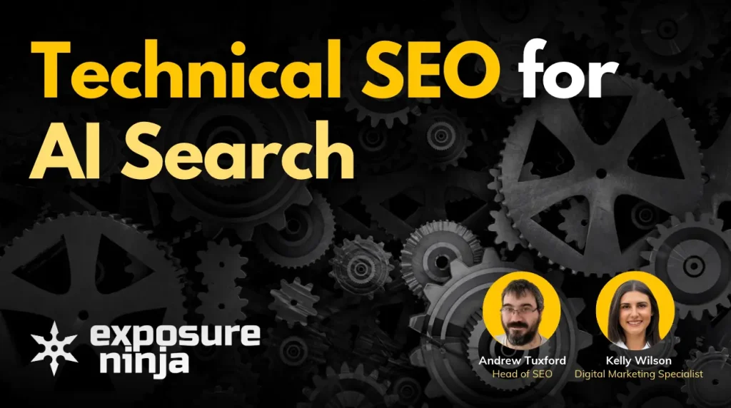 Technical SEO for AI Search: Why It Matters and What You Need to Do