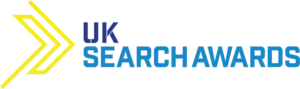 UK Search Awards logo