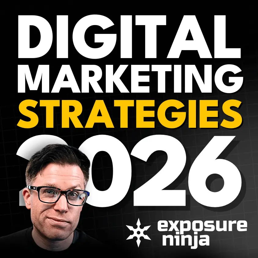 The BEST Digital Marketing Strategies for 2026