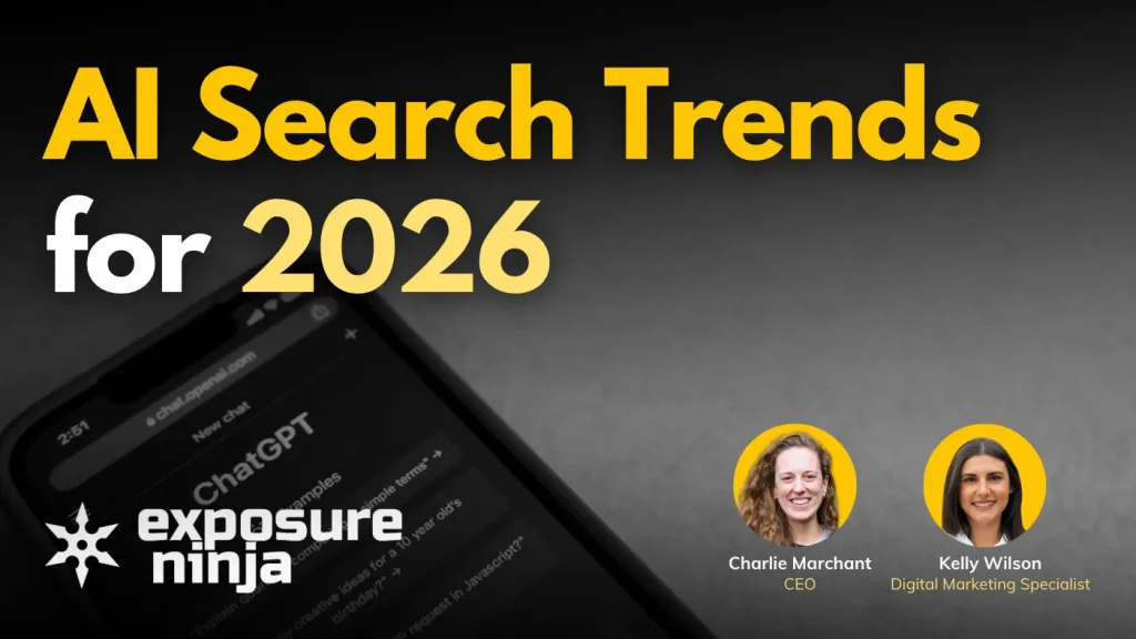 AI Search Trends for 2026: What Marketing Leaders Need To Do