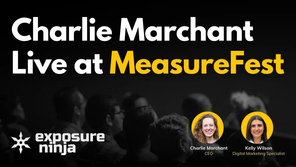 Unlocking 8%+ Conversion Rates: Charlie Marchant Live at BrightonSEO’s MeasureFest 2025