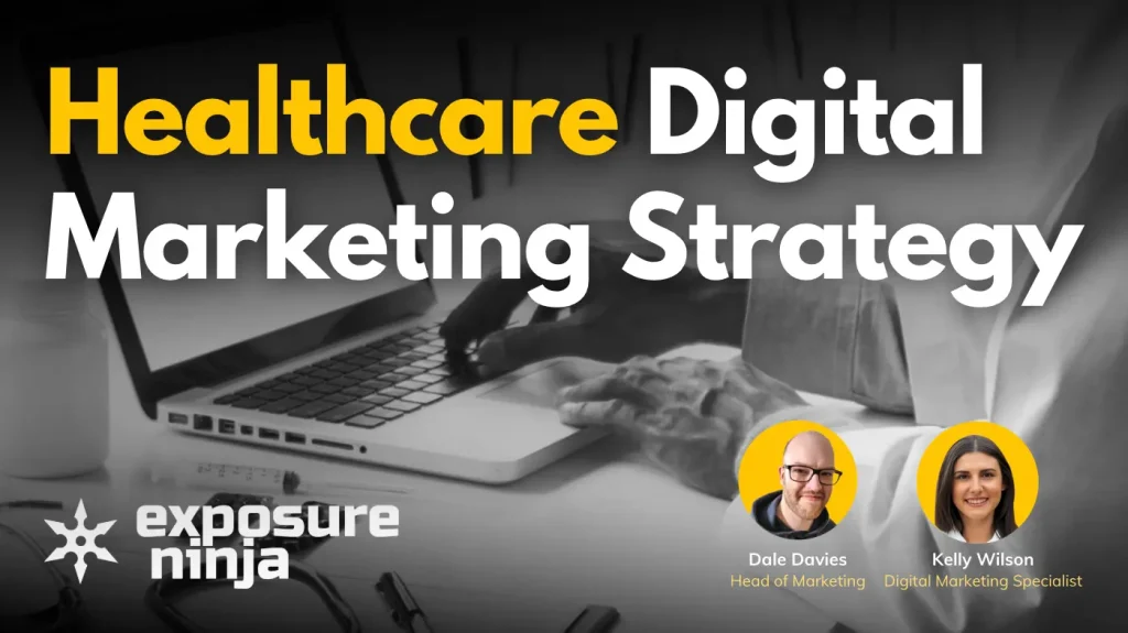 High-ROI Digital Marketing Strategy for Healthcare in 2026