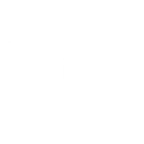 The Ordinary logo in white text on a transparent background, with ‘The’ in smaller font above the beginning of the word ‘Ordinary.’ A full stop appears at the end of the word.