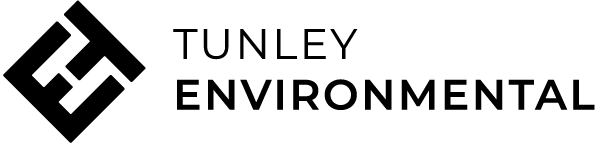 Tunley-Environmental-Logo-all black