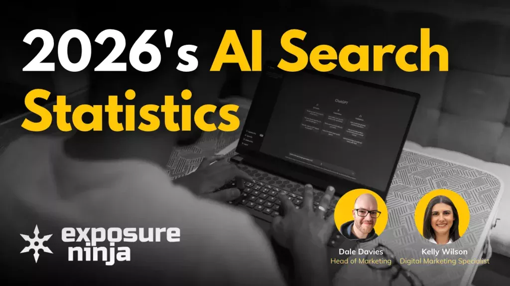 2026’s AI Search Statistics Every CMO Should Know