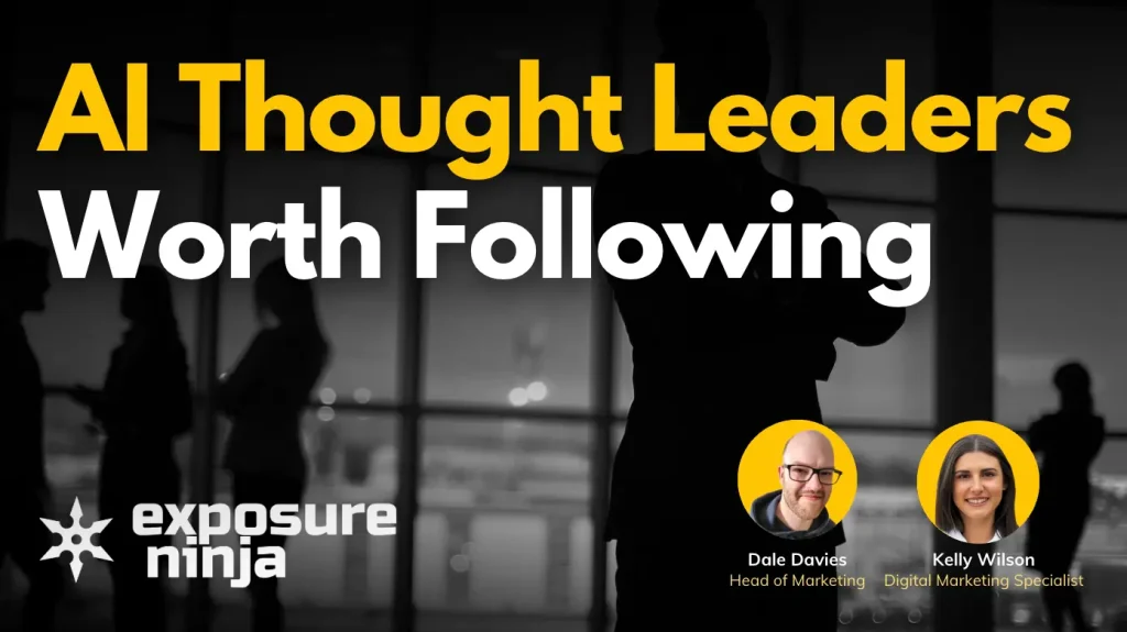 The Best 8 AI Thought Leaders to Follow in 2026