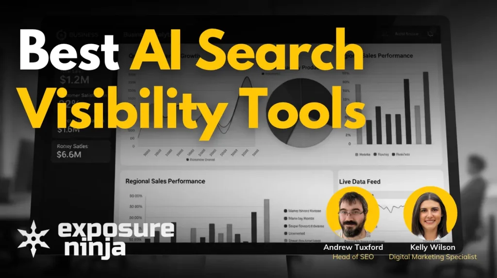 The 3 Best AI Search Visibility Tools for 2026: Tried-and-Tested