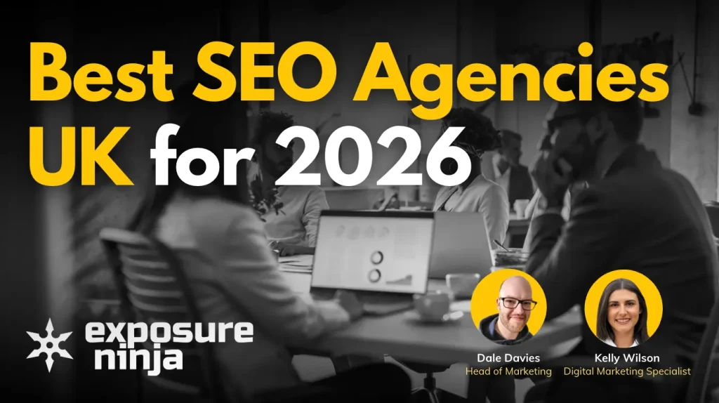 The 10 Best SEO Agencies UK for 2026