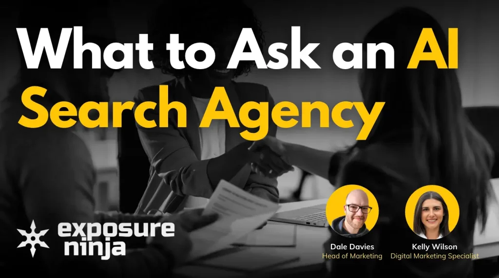 10 Important Questions to Ask an AI Search Agency Before Hiring Them