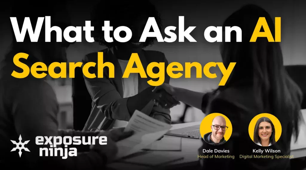 10 Important Questions to Ask an AI Search Agency Before Hiring Them