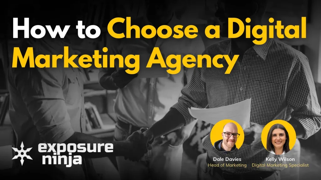 How to Choose a Digital Marketing Agency in 2026