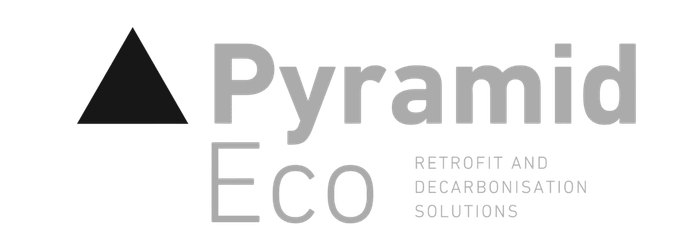 Pyramid Eco Black Logo