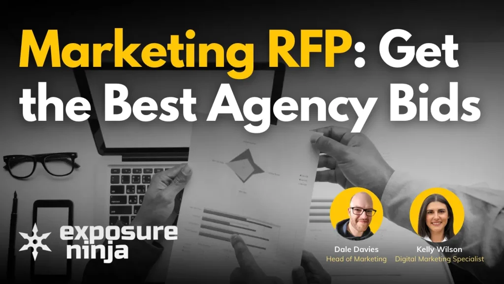 Marketing RFP: How to Get Better Agency Pitches