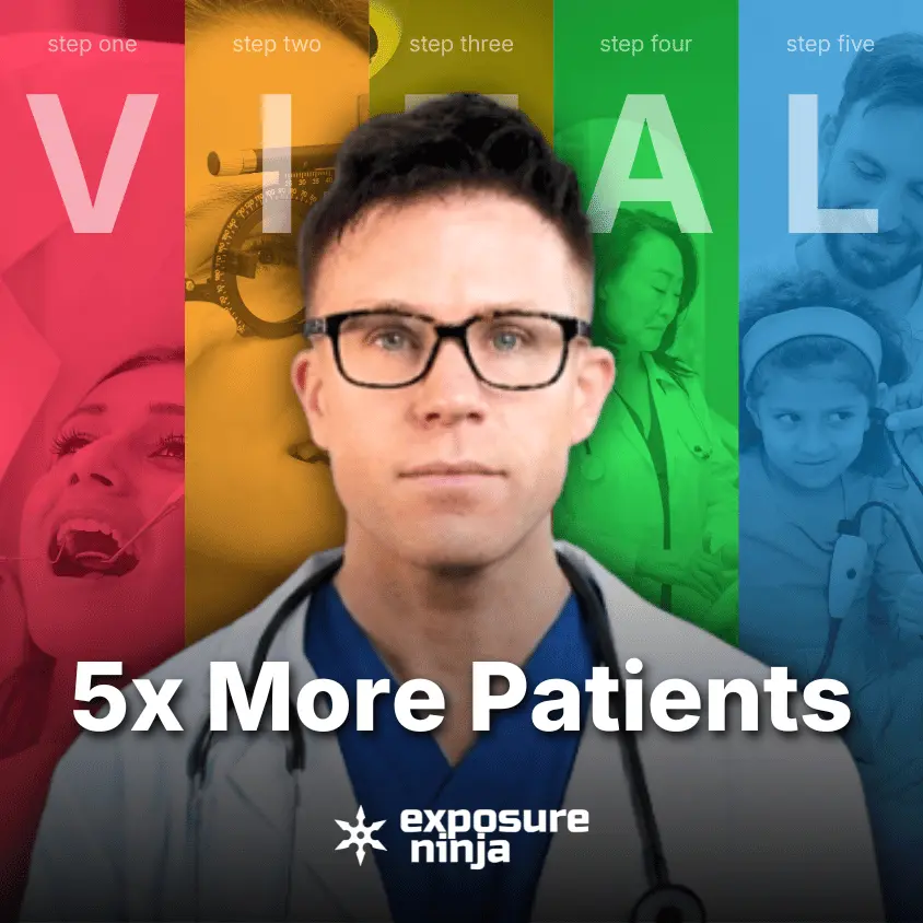 The 5-Part System We Use to Get Healthcare Clients 5x More Leads