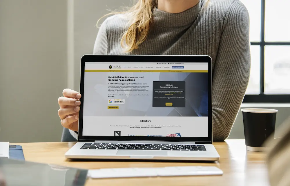 640% More Conversions for Finance Firm Using SEO & AI Search