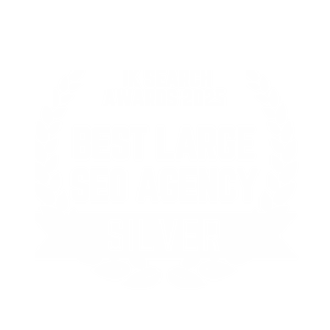 Best large SEO agency 2025