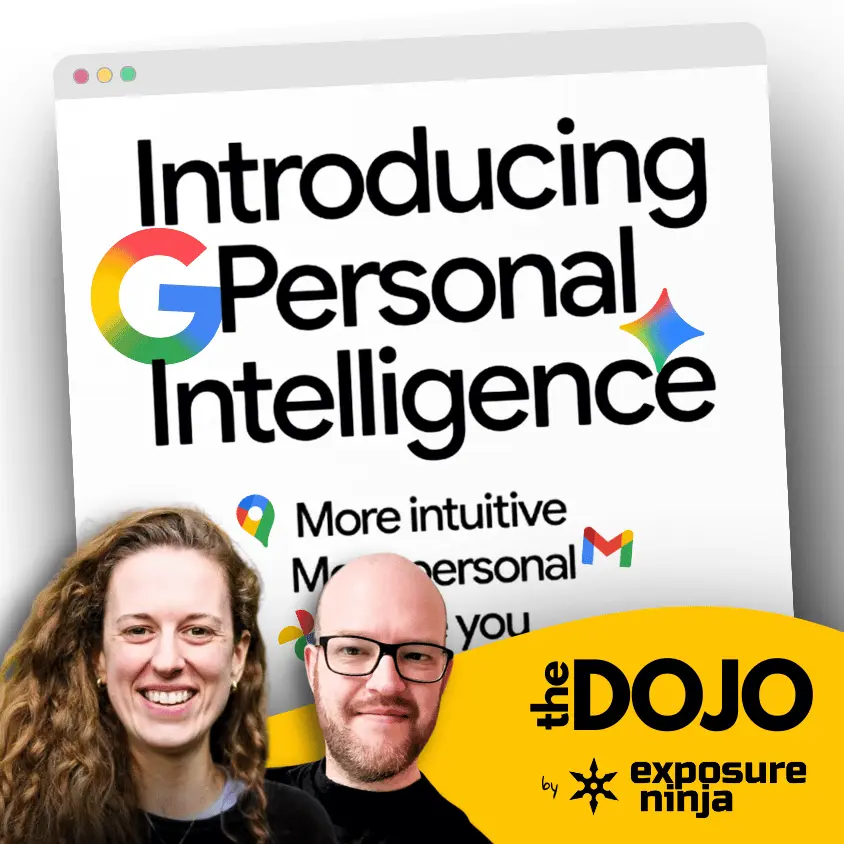 Google’s “Personal Intelligence” Just Changed Marketing Forever