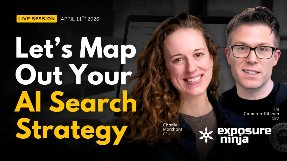 Let’s Map Out Your AI Search Strategy