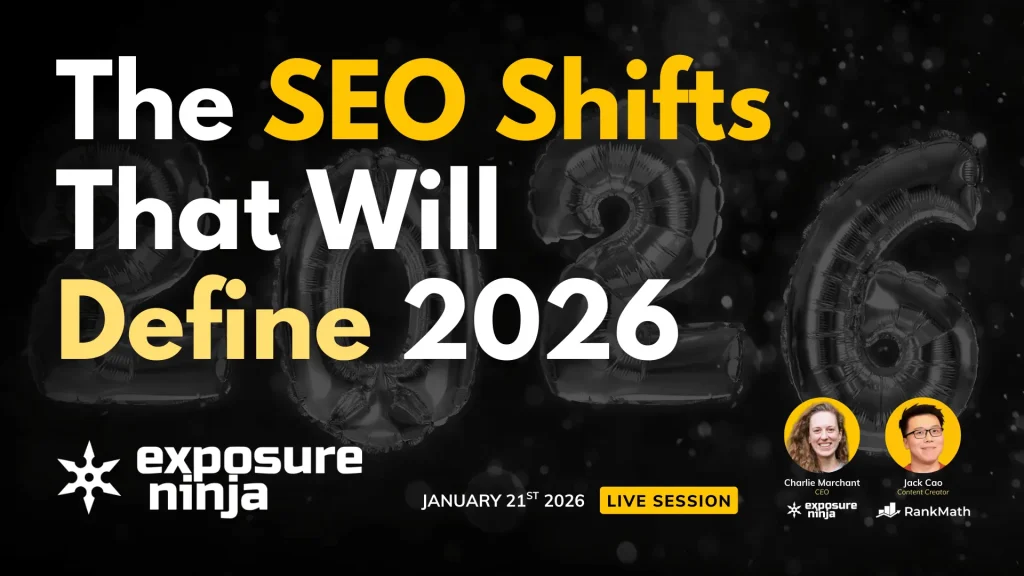The SEO Shifts That Will Define 2026