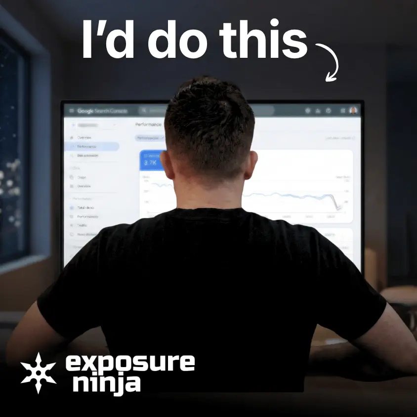 If My SEO Traffic Dropped, Here’s Exactly What I’d Do (It’s Easy)