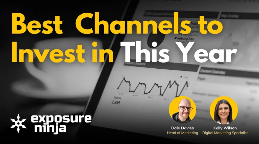 6 Best Marketing Channels to Invest in for High ROI