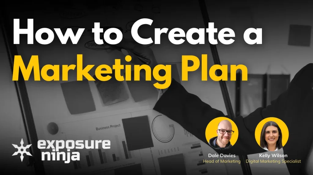 How to Create a Marketing Plan Like an Award-Winning Agency