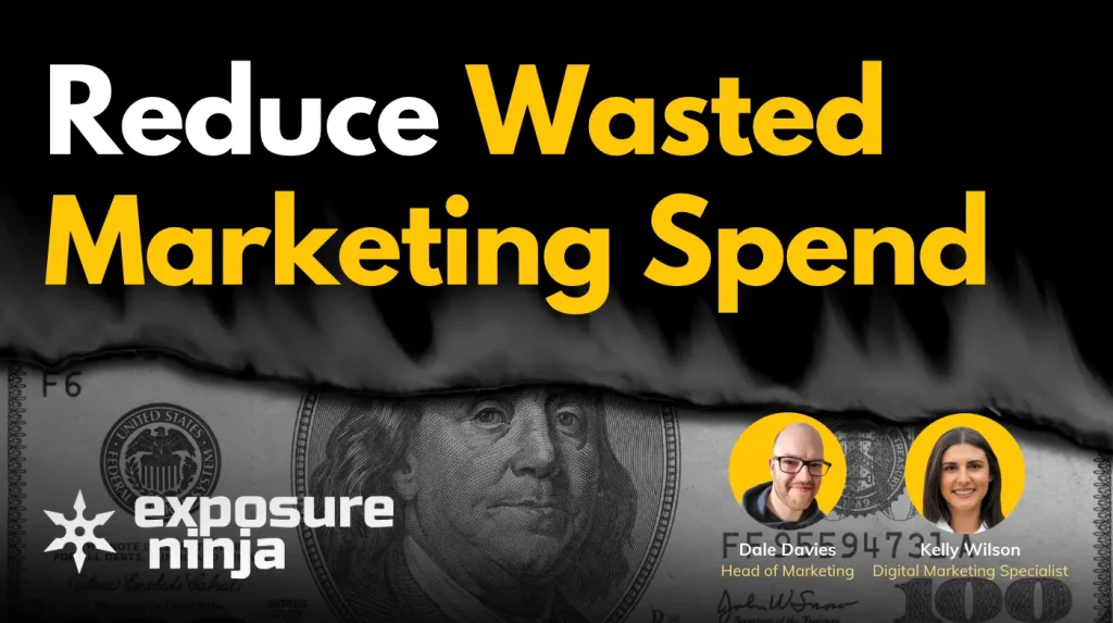 Track and Reduce Wasted Marketing Spend