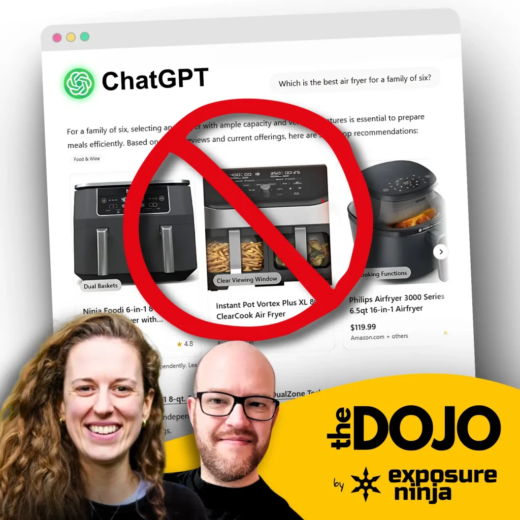 ChatGPT Giving up on In-Chat eCommerce?