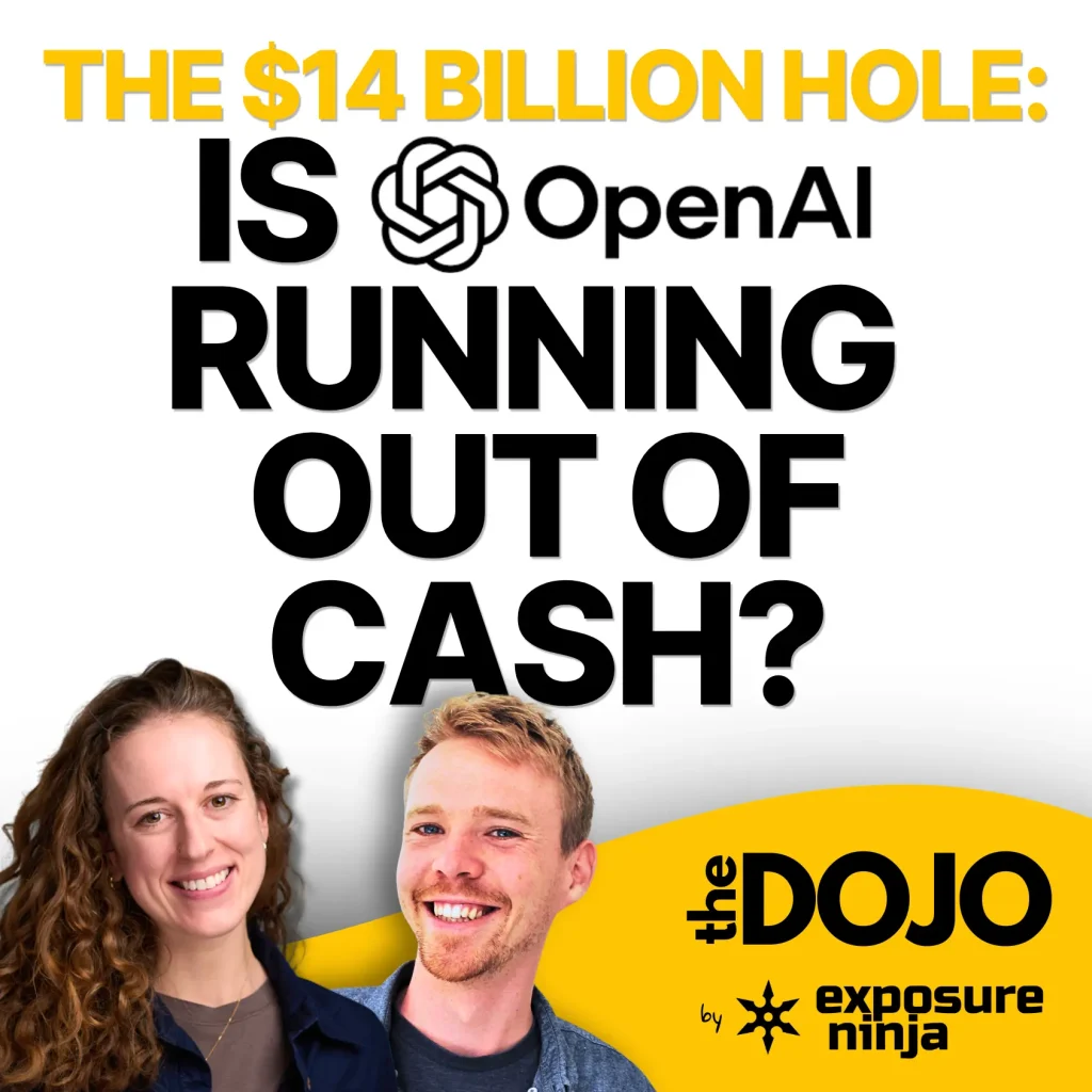 Is OpenAI Running Out of Cash!?