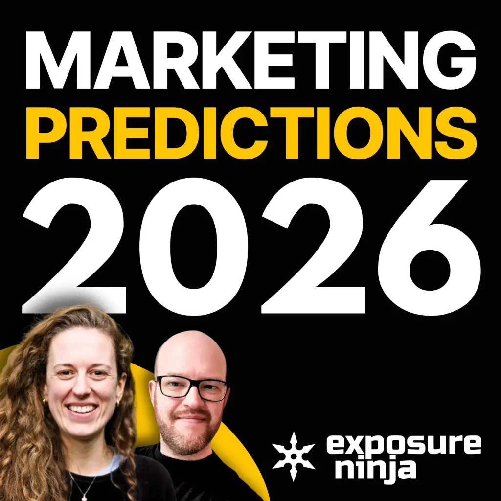 5 Search Marketing Predictions for 2026 (HUGE Changes)
