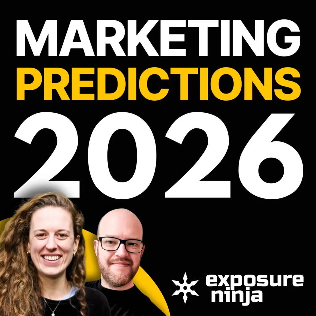 5 Search Marketing Predictions for 2026 (HUGE Changes)