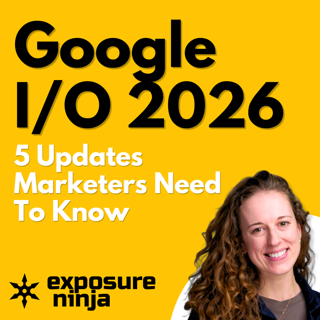 Google I/O 2026: 5 AI Search Updates Marketing Leaders Need to Know