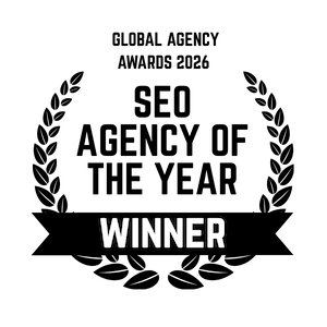Black square image with the word "WINNER" in white bold text centred near the bottom.Black square image with the word "WINNER" in white bold text centred near the bottom.