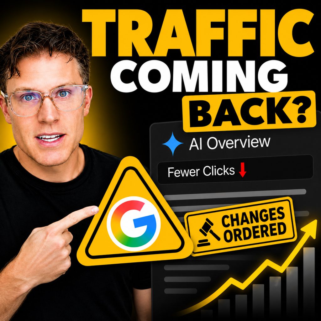 The Google AI Overviews CMA Ruling Explained, and What It Means for Traffic