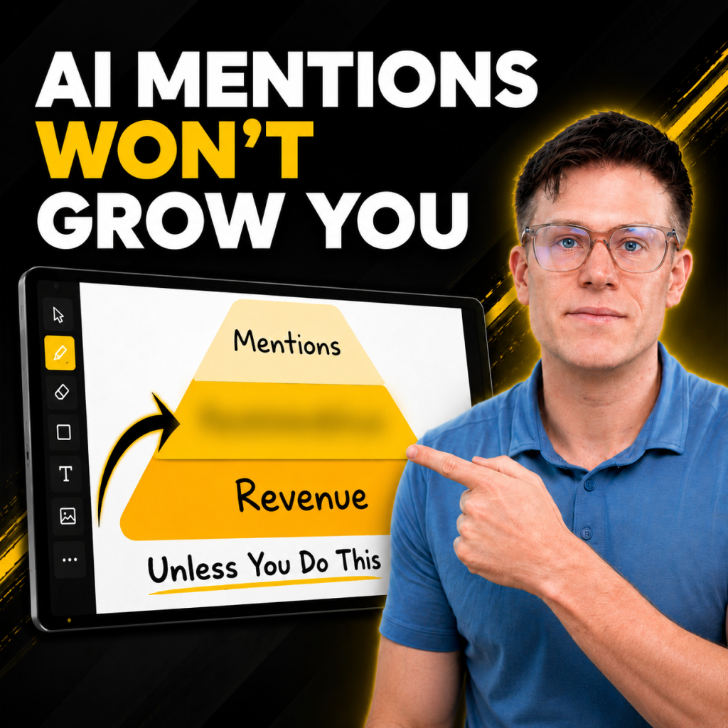 How to Turn AI Mentions Into High-Value Leads