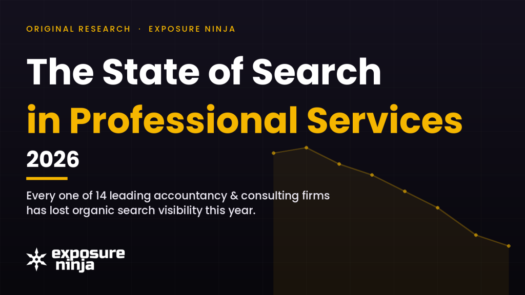 The State of Search in Professional Services 2026