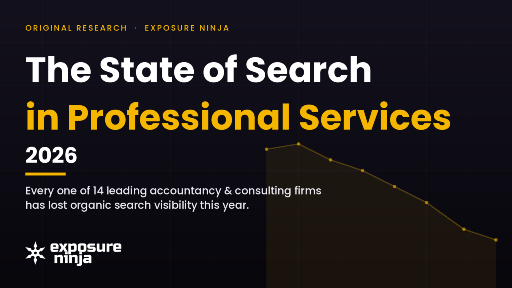 The State of Search in Professional Services 2026
