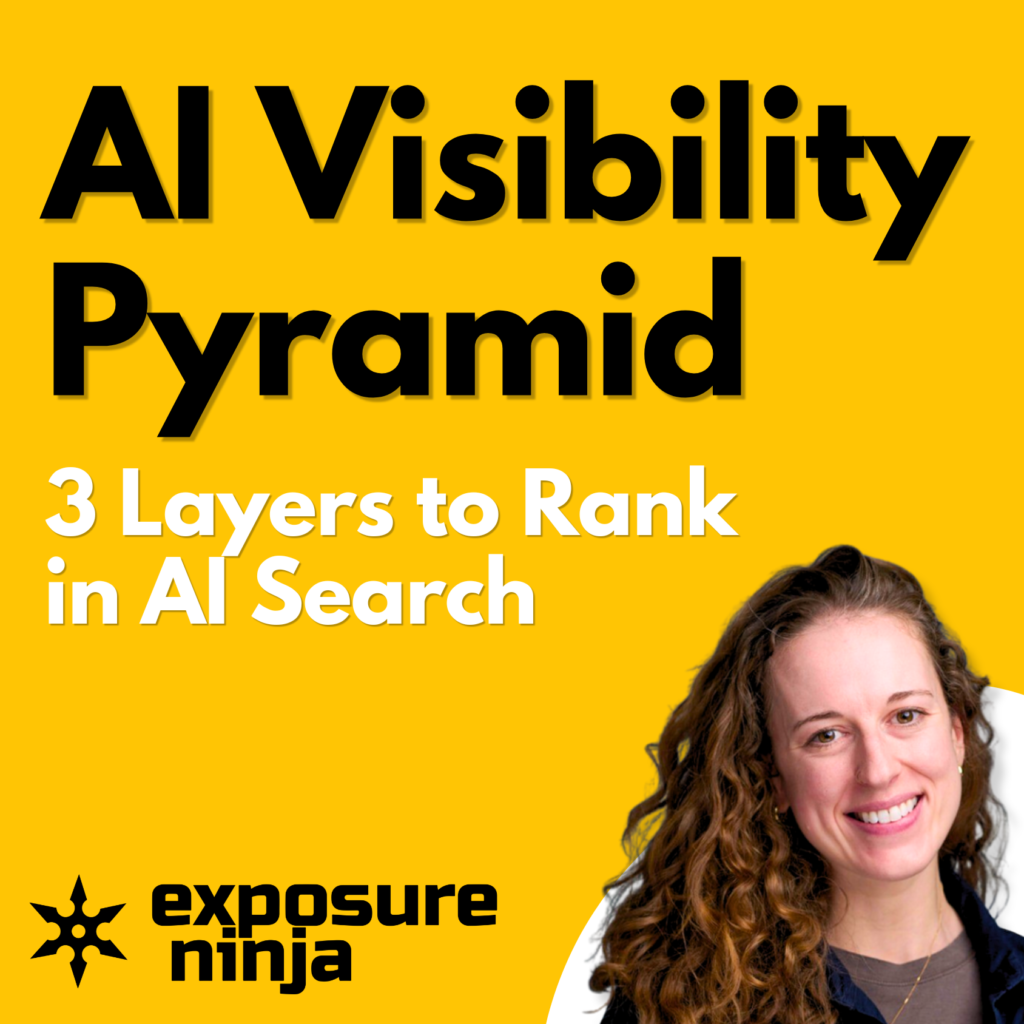 The AI Visibility Pyramid: A Framework for Showing Up in ChatGPT