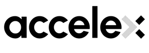 Accelex logo
