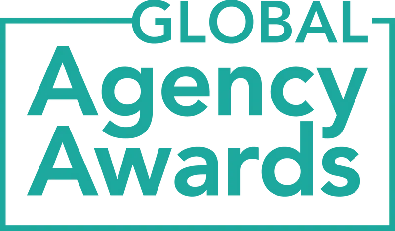 Global Agency Awards logo
