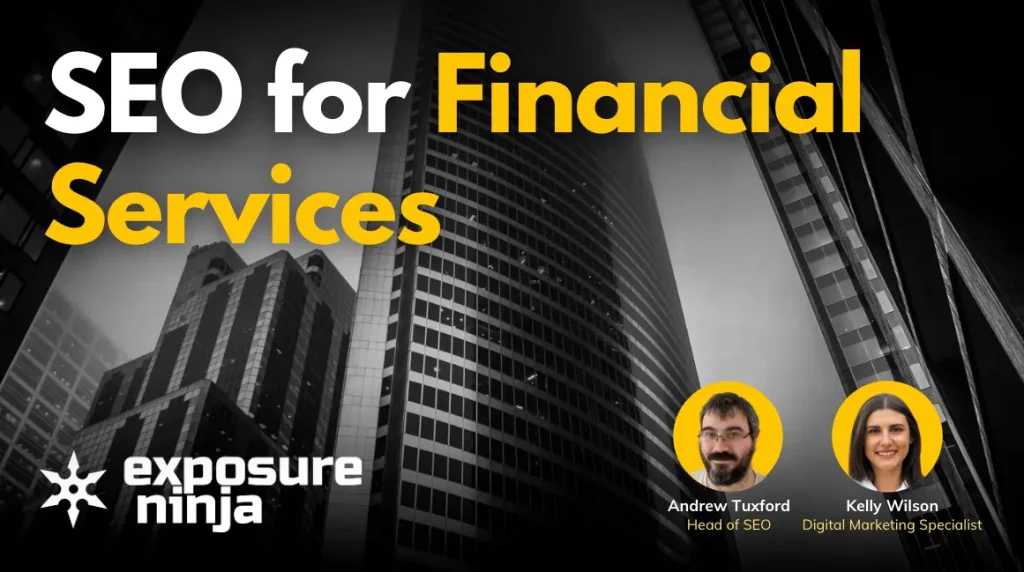 SEO for Financial Services: Why Generic SEO Doesn’t Work